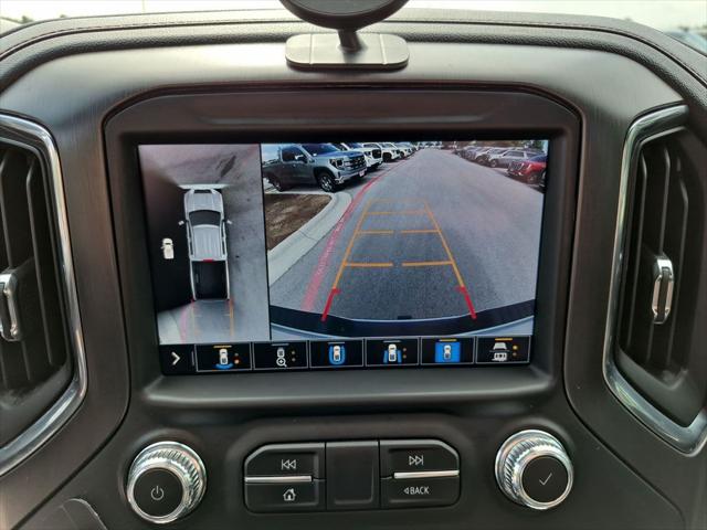 2022 GMC Sierra 2500HD 4WD Crew Cab Standard Bed AT4