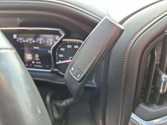 2022 GMC Sierra 2500HD 4WD Crew Cab Standard Bed AT4