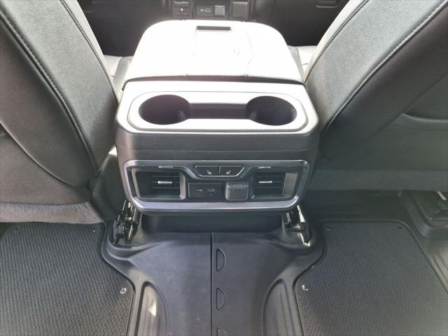 2022 GMC Sierra 2500HD 4WD Crew Cab Standard Bed AT4
