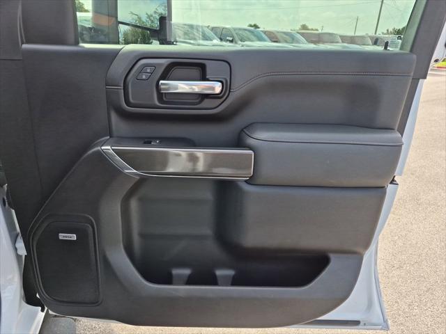 2022 GMC Sierra 2500HD 4WD Crew Cab Standard Bed AT4