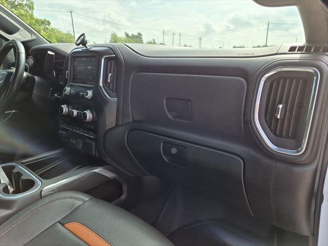 2022 GMC Sierra 2500HD 4WD Crew Cab Standard Bed AT4