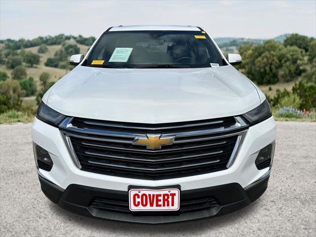2023 Chevrolet Traverse FWD LT Leather