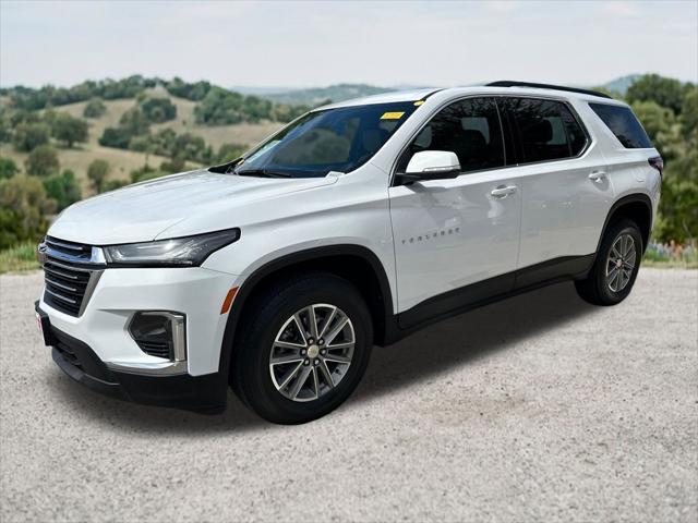 2023 Chevrolet Traverse FWD LT Leather