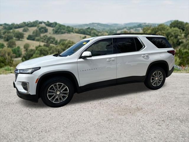 2023 Chevrolet Traverse FWD LT Leather