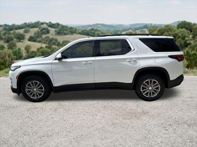 2023 Chevrolet Traverse FWD LT Leather