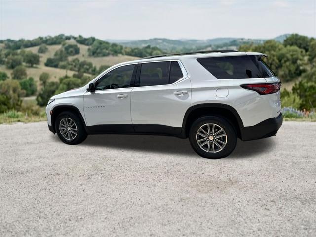 2023 Chevrolet Traverse FWD LT Leather