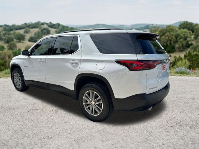 2023 Chevrolet Traverse FWD LT Leather