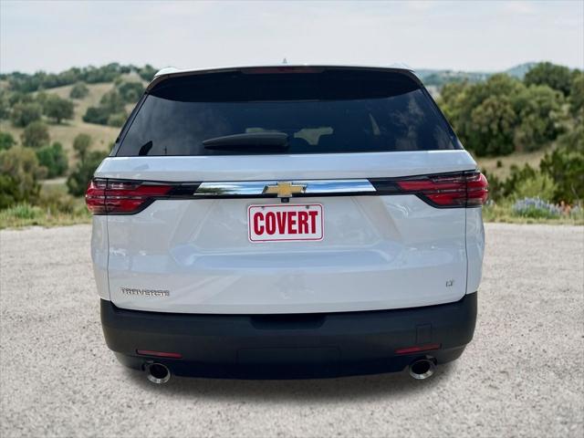 2023 Chevrolet Traverse FWD LT Leather