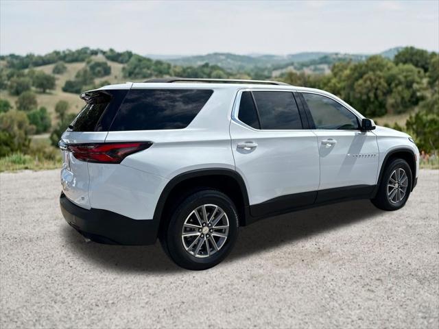 2023 Chevrolet Traverse FWD LT Leather
