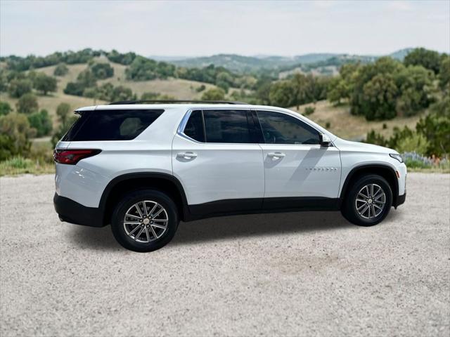 2023 Chevrolet Traverse FWD LT Leather