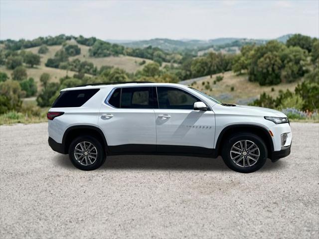 2023 Chevrolet Traverse FWD LT Leather