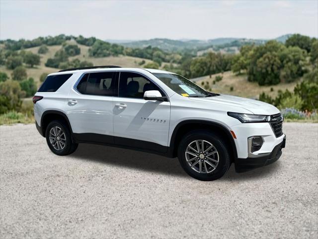 2023 Chevrolet Traverse FWD LT Leather