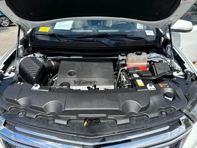 2023 Chevrolet Traverse FWD LT Leather