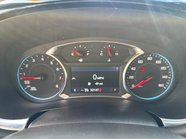 2023 Chevrolet Traverse FWD LT Leather