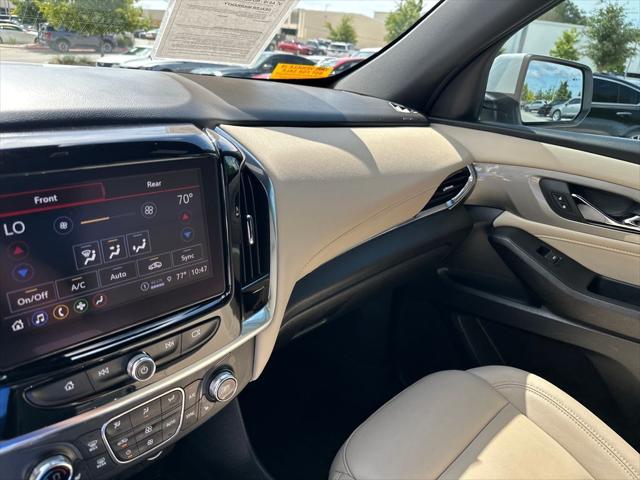 2023 Chevrolet Traverse FWD LT Leather