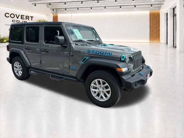 2023 Jeep Wrangler 4-Door Sport S 4x4 for sale in Austin, TX