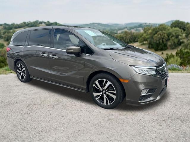 2020 Honda Odyssey Elite for sale in Austin, TX