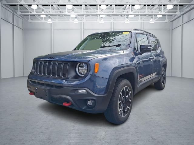 2023 Jeep Renegade Trailhawk 4x4