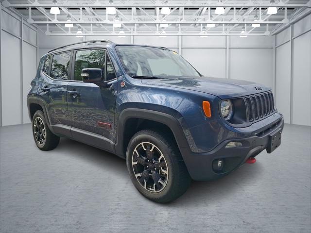 2023 Jeep Renegade Trailhawk 4x4