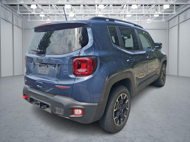 2023 Jeep Renegade Trailhawk 4x4