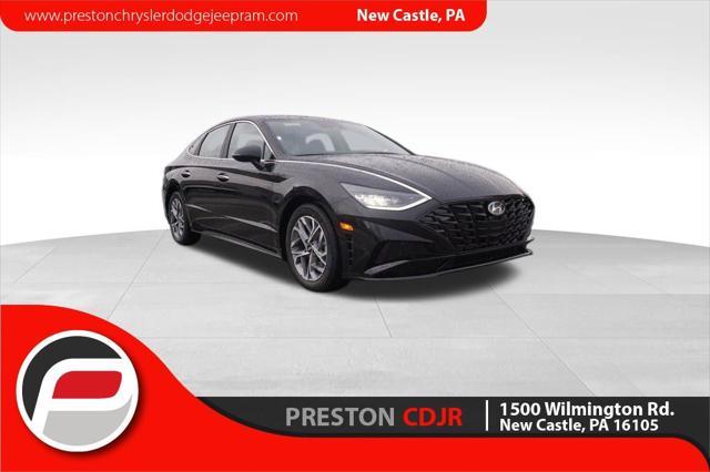 2021 Hyundai Sonata SEL 2021 Hyundai Sonata SEL
