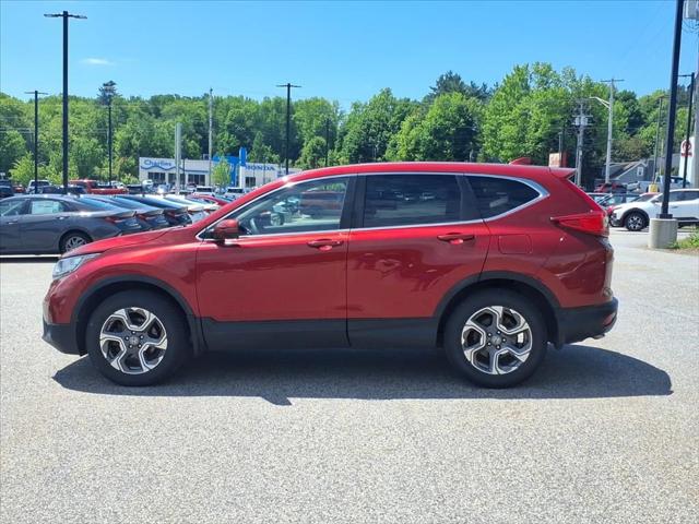 2017 Honda CR-V EX