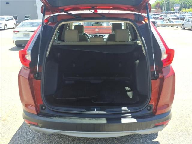 2017 Honda CR-V EX
