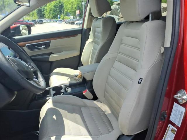 2017 Honda CR-V EX