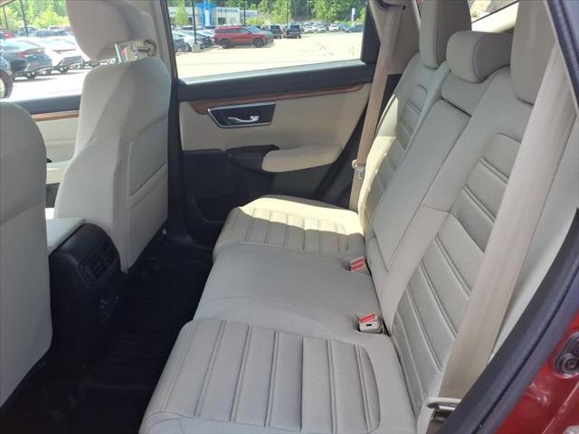 2017 Honda CR-V EX