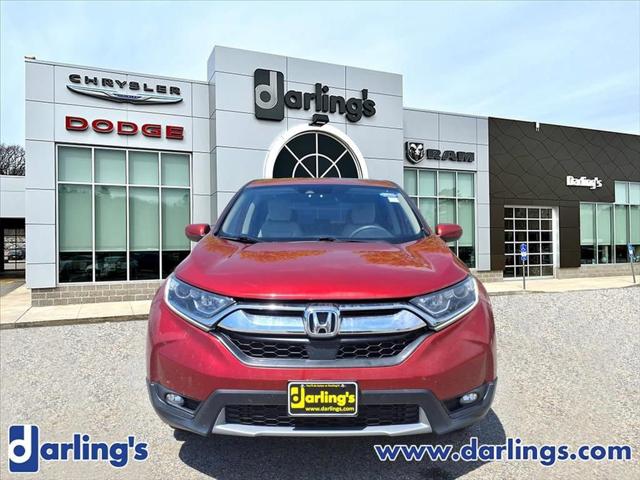 2017 Honda CR-V EX