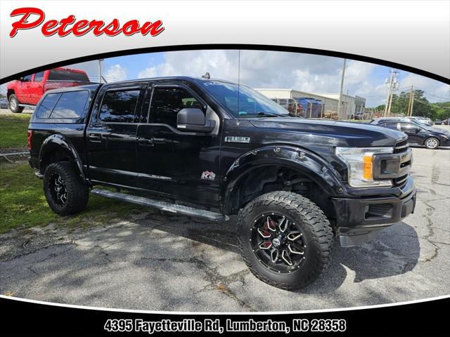 2019 Ford F-150 XLT for sale in Lumberton, NC