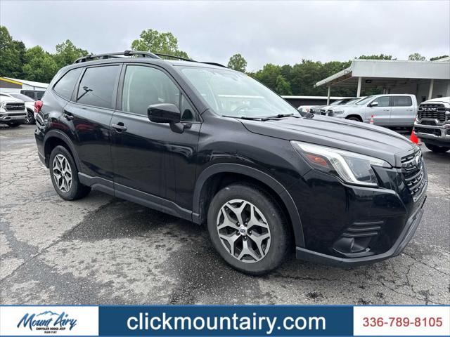 2022 Subaru Forester Premium for sale in Mount Airy, NC