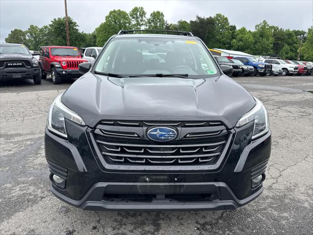 2022 Subaru Forester Premium