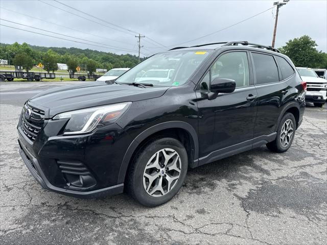 2022 Subaru Forester Premium