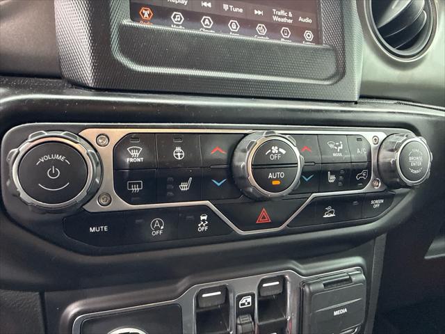 2023 Jeep Wrangler 4-Door Sport S 4x4