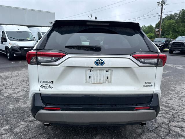 2023 Toyota RAV4 Hybrid XSE