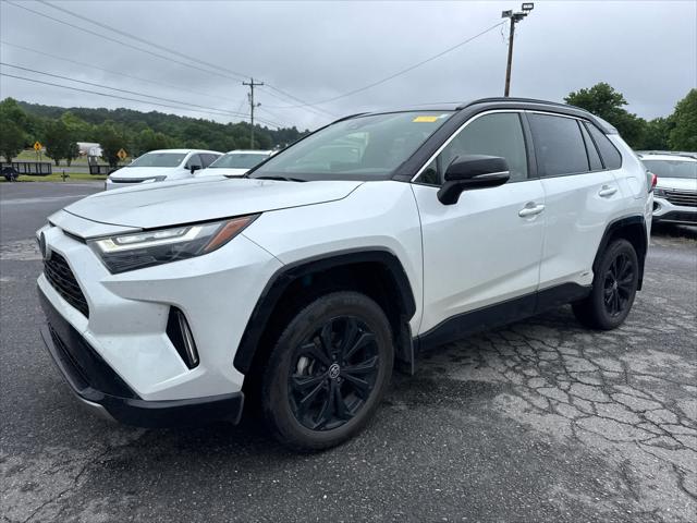 2023 Toyota RAV4 Hybrid XSE
