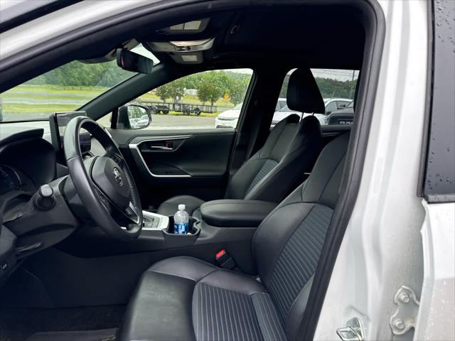 2023 Toyota RAV4 Hybrid XSE