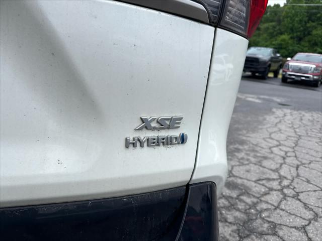 2023 Toyota RAV4 Hybrid XSE