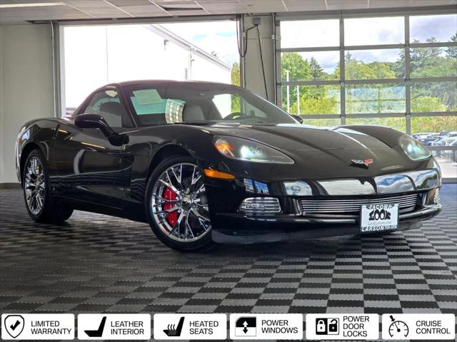 2006 Chevrolet Corvette Base for sale in Puyallup, WA
