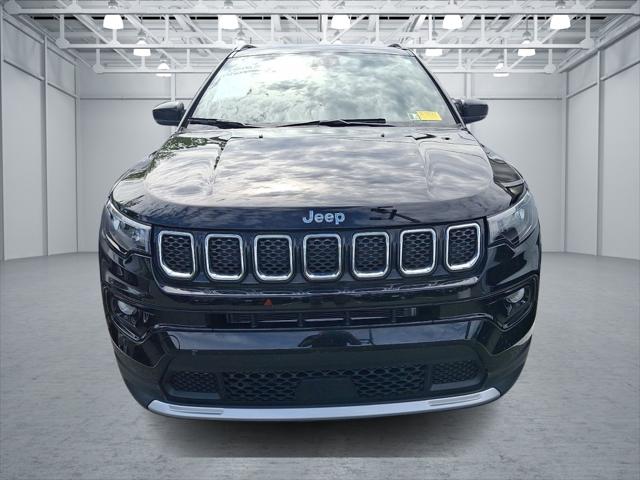 2023 Jeep Compass Limited 4x4 2023 Jeep Compass Limited 4x4