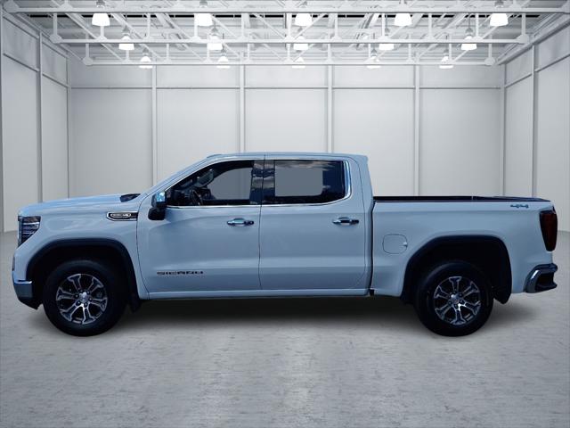 2024 GMC Sierra 1500 4WD Crew Cab Short Box SLT 2024 GMC Sierra 1500 4WD Crew Cab Short Box SLT