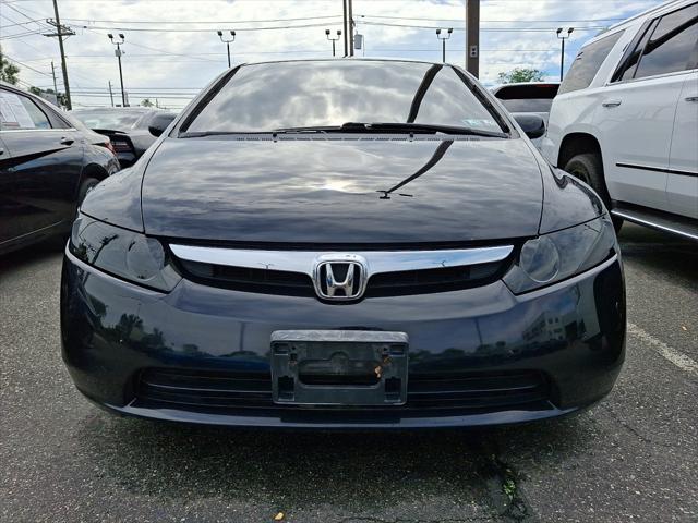 2007 Honda Civic LX 2007 Honda Civic LX