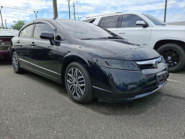 2007 Honda Civic LX 2007 Honda Civic LX