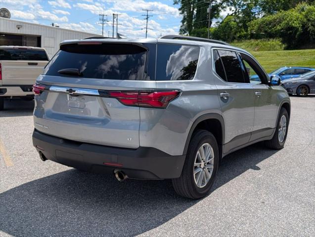 2023 Chevrolet Traverse AWD LT Cloth