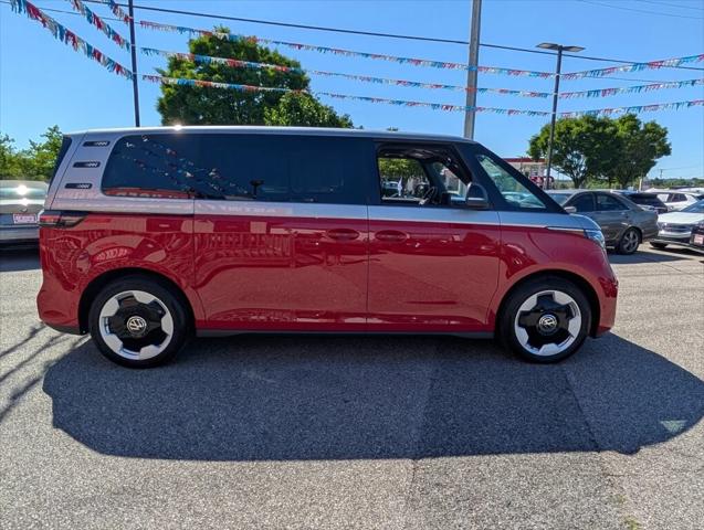 2025 Volkswagen ID. Buzz Pro S 2025 Volkswagen ID. Buzz Pro S