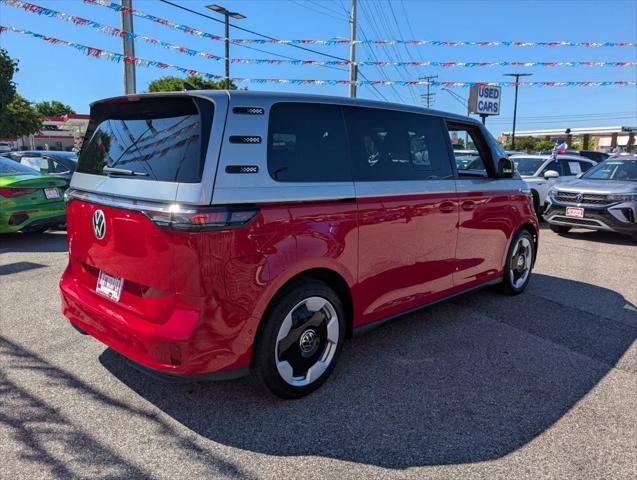 2025 Volkswagen ID. Buzz Pro S 2025 Volkswagen ID. Buzz Pro S