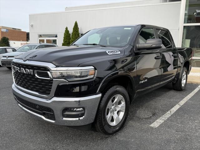 2025 RAM 1500 Big Horn Crew Cab 4x4 57 Box 2025 RAM 1500 Big Horn Crew Cab 4x4 57 Box