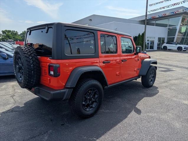 2023 Jeep Wrangler 4xe 4x4 2023 Jeep Wrangler 4xe 4x4