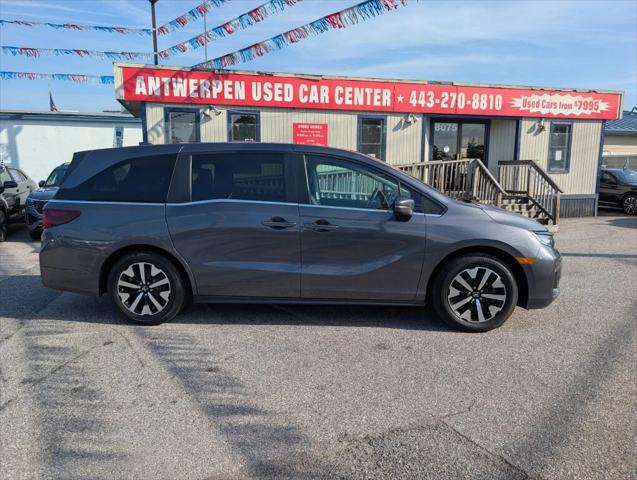 2025 Honda Odyssey EX-L 2025 Honda Odyssey EX-L